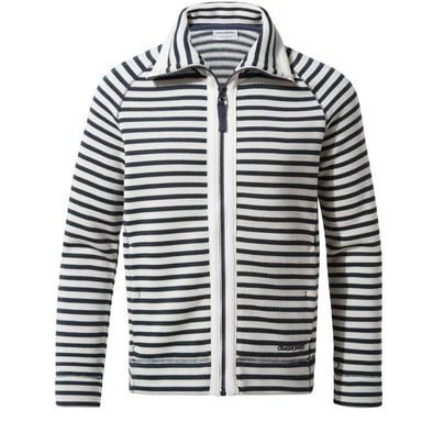 Craghoppers Girls Manuela Insulated Full Zip Fleece Jacket