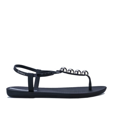 Sandales Class Pebble Ipanema Pour Femme en Noir