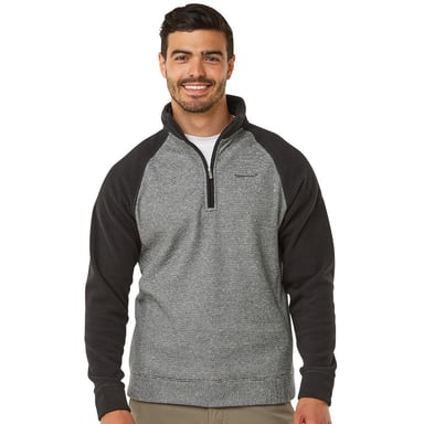 Craghoppers Mens Leto Half Zip Insulated Fleece Jacket