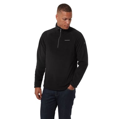 Craghoppers Mens Corey Half Zip Mico Fleece Jacket