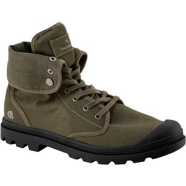 Craghoppers Mens Mono Hi Cut Lightweight Desert Ankle Boots