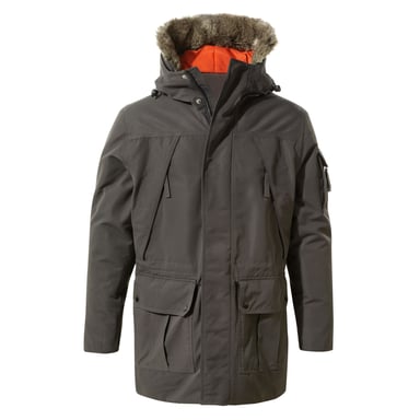 Craghoppers Mens Bishorn Waterproof Breathable Parka Jacket