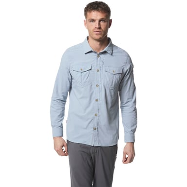 Craghoppers Mens Nosi Life Adventure Light Long Sleeve Shirt