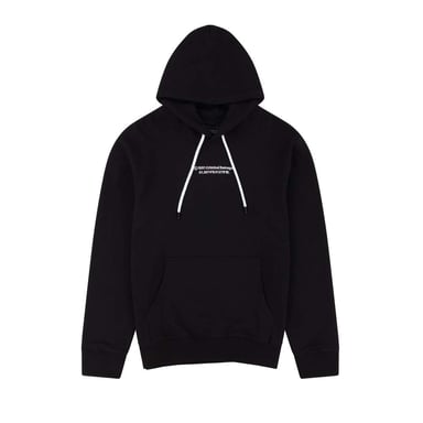 Bark Hood - Black