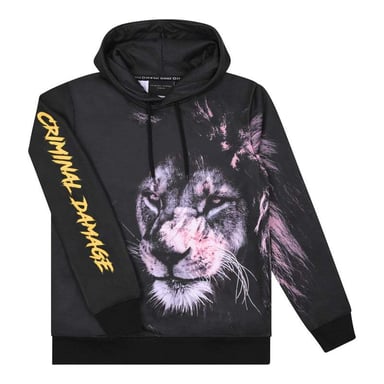 Lion Hood