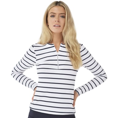 Craghoppers Womens NosiLife Cordelia Rash Vest Baselayer Top