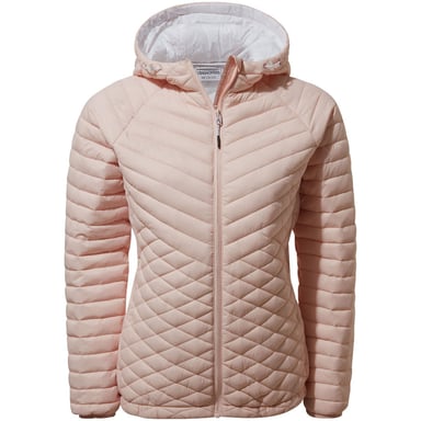 Craghoppers Women's Expolite Hood Packable Insulated Coat