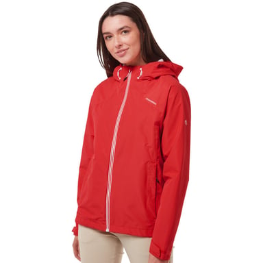 Craghoppers Women's Toscana Aqua Dry Light Waterproof Coat
