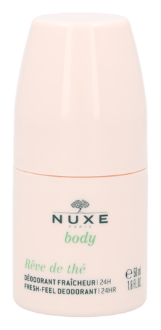 Nuxe Body Reve De Das Frische-Gefühl Deodorant 24HR 50ml