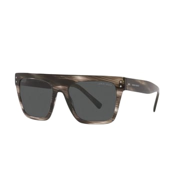 Giorgio Armani Unisex-Sonnenbrillen 53/21/140 mm Acetat