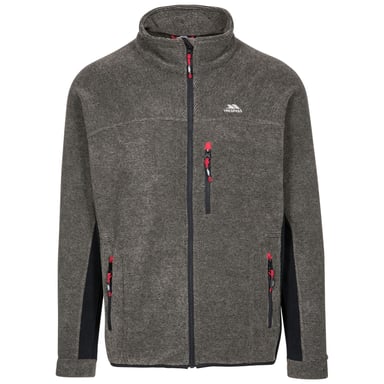 Trespass Mens Jynx Full Zip Fleece Jacke