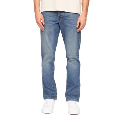 Crosshatch - "Princed" Jeans für Herren (Steinwaschen)