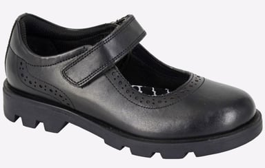 Roamers Alma MEMORY FOAM Shoes Junior
