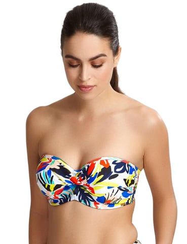 SW1403 Panache Anya Riva Bandeau Bikini Top
