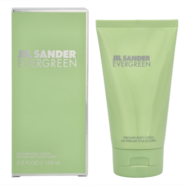 Jil Sander Evergreen Körperlotion 150 ml