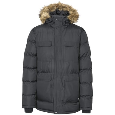 Trespass Mens Baldwin gepolstert wasserdichte Jacke