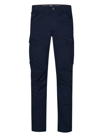 Petrol Industries - Cargo-hose Shellfront Herren - Blau