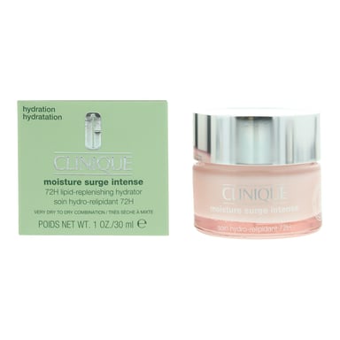 Clinique Moisture Surge Intense 72H Lipid-Repl. Hydrator 30ml.