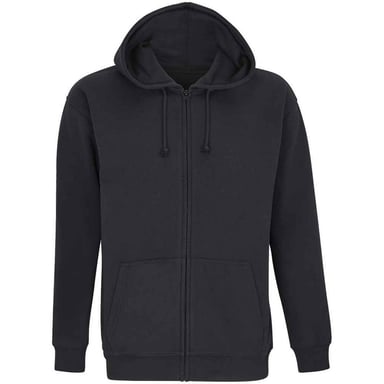 SOLS - "Carter" Kapuzenpullover Durchgehender Reißverschluss für Herren/Damen Unisex ()