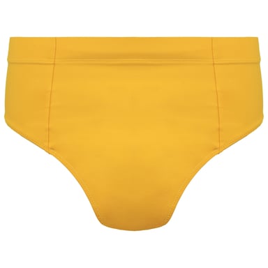 Sweaty Betty Brook Xtra Life Gelber Bikinislip für Damen