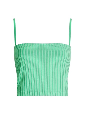 Calvin Klein Damen Top Mini-Logo