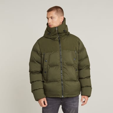 G-Star RAW Expedition Puffer