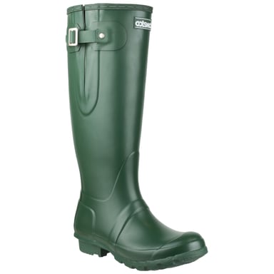 Cotswold Unisex-Gummi-Windsor-Gummistiefel grün (grün)