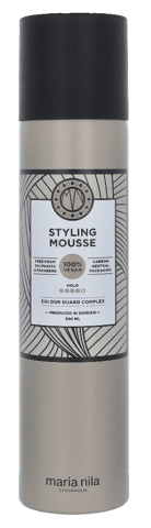 Maria Nila Styling Mousse.