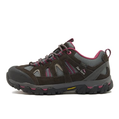 Peter Storm Women's Arnside II Waterproof Walking & Hiking Shoes with High Traction Sole