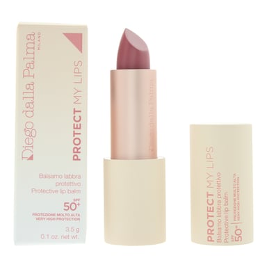 Diego Dalla Palma Protect My Lips Spf 50 Lip Balm 3.5g - Antique Pink 123