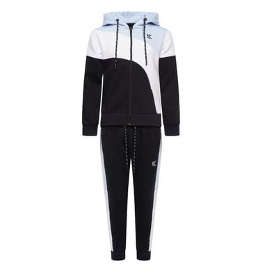 Boys Kam Two Piece Tracksuit Hoodie & Jogger Set