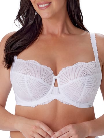 Sublime Lace Side Support Bra