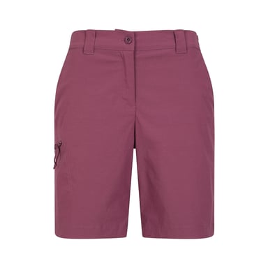 Mountain Warehouse - "Hiker" Shorts für Damen (Beerenrot)