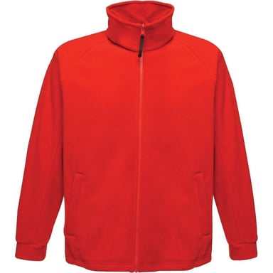 Regatta Herren Thor III Fleece-Jacke (Rot)