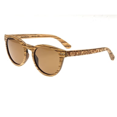 Earth Wood Copacabana Polarisierte Sonnenbrille