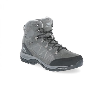 Trespass Herren Wanderstiefel Chavez (Grau)