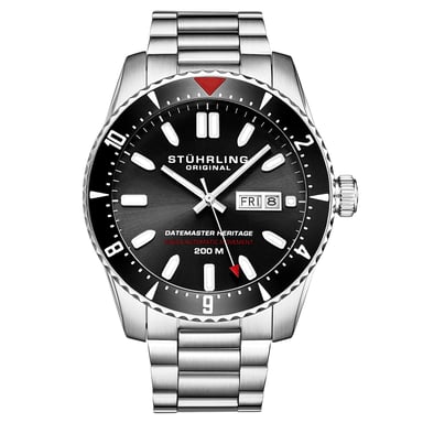 Schweizer Automatikuhr Datemaster Heritage 1004 44mm