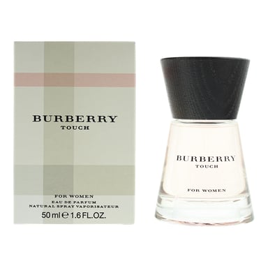 Burberry Touch für Frauen Eau de Parfum 50 ml Spray