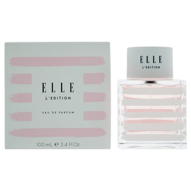 Elle L Edition Eau de Parfum 100ml Spray For Her