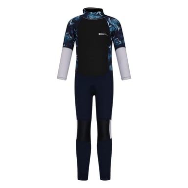 Mountain Warehouse - Neoprenanzug für Kinder (Blau)