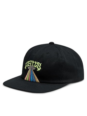 VANS Whammy Low Unstructured Cap in Schwarz
