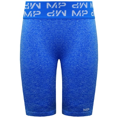 MyProtein Curve Damen Helle Blaue Radsport Shorts