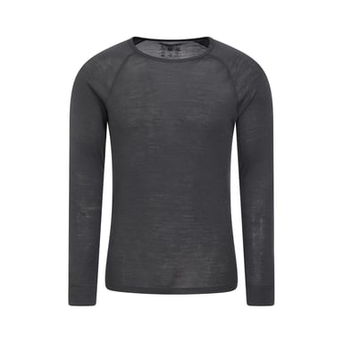 Mountain Warehouse - Thermo-Top für Herren (Grau)