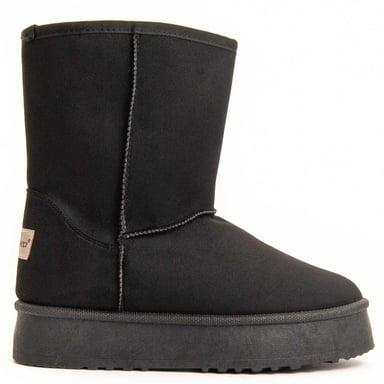Montevita Plateau-Stiefelette Bottivita65 In Schwarz