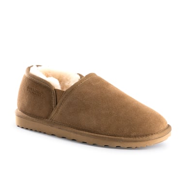 Aus Wooli Australia Unisex Newcastle Easy Slip-On Pantoffeln