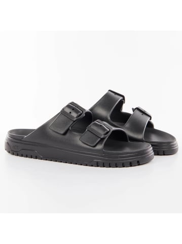 Armani Exchange Damen-Sandalen AX Eagle