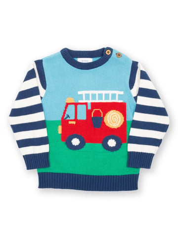 Kite Clothing Fire Engine Jumper