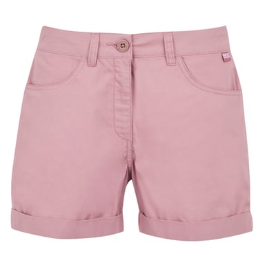 Regatta - "Pemma" Shorts für Damen (Flieder)