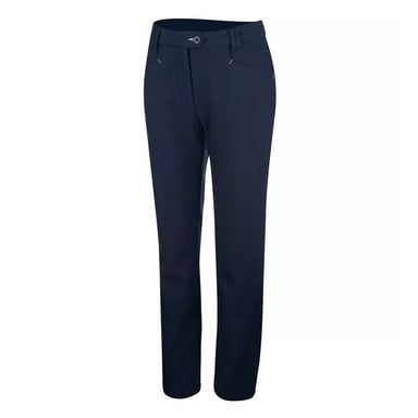 Island Green - Golf Hosen für Damen - Allwetter (Marineblau)