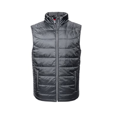 Russell Mens Nano Bodywarmer (Eisengrau)